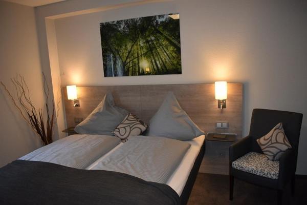 Hotel Neue Stuben Wolfsburg Esterno foto